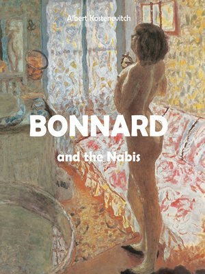 cover image of Bonnard and the Nabis